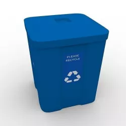 Recycle Bin 3D model