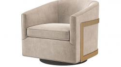 Rh dixon swivel online chair