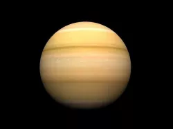 Saturn 3D model