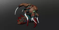 Sharp Tooth 3D model
