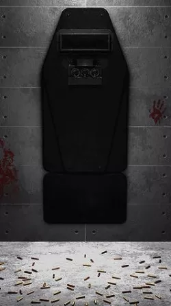 Shield Vant VM Low-poly 3D model