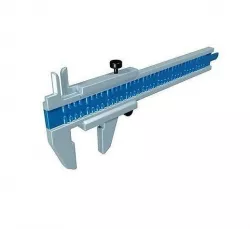Spectacular Vernier Caliper Toy Low-poly 3D model