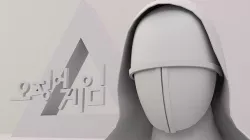 Squid Game 3D model