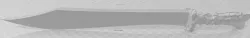 Sword Similar to Tormond Giantsbane from Game of Thrones 3D model