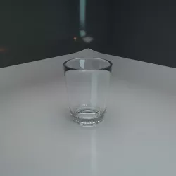 The Glass 3D model
