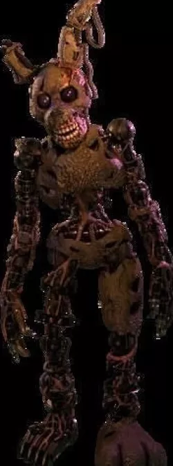 this is from fnaf 3D model