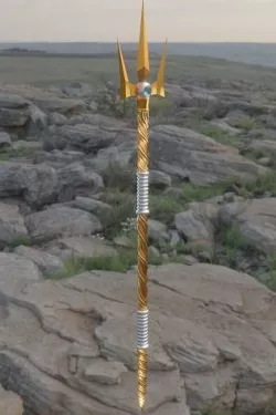 Trident  3D model