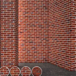 Vandersanden Brick Reno Texture