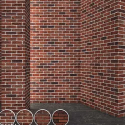 Vandersanden Brick Safora Texture