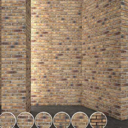 Vandersanden Brick Sevan Texture