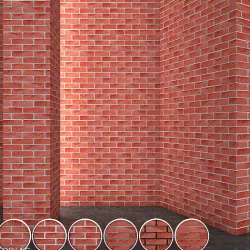 Vandersanden Brick Tobias Texture