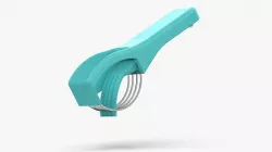 Vegetable Cutter 3D model