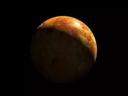 Venus 3D model