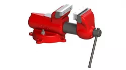 VICE 125 mm 3D model