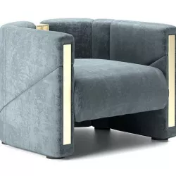 Visionnaire Petra Armchair 3D model