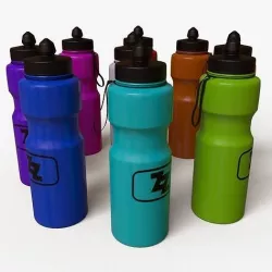 Water Bottle 3D model