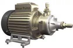 Water Pump 3D model