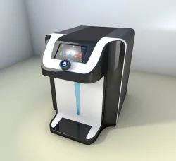 Waterlogic 7 Firewall watermachine Vectorworks 2021 Low-poly 3D model