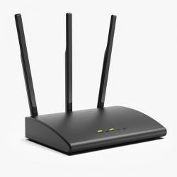 router inalambrico 3d model | Page 1 | STLFinder