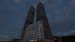 World Trade Center  3D model