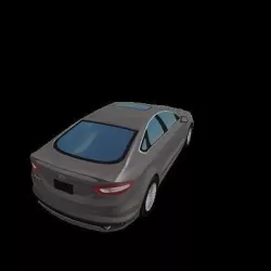 2015 fusion 3D model
