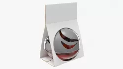 Air Wick Deco Sphere Air Refresher blank 3D model