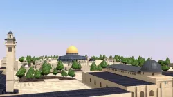 Al-Aqsa Mosque  3D model
