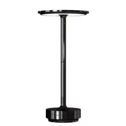Ambientec TURN ALUMINIUM BLACK 3D model