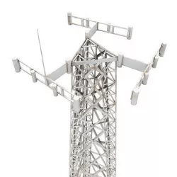 Antena 3D model