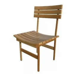 Artek Alto Chair 65 3D model