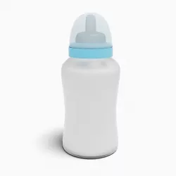 Baby Bottle 3D model