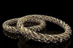 Bangles jewelry  3D model