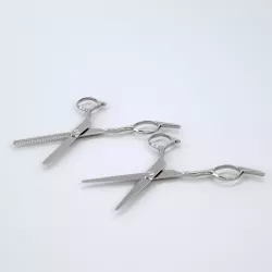 Barber scissors 3D model
