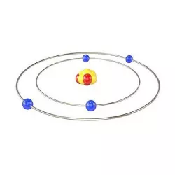 Beryllium Chemical Element v1 001 Low-poly 3D model