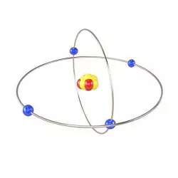 Beryllium Chemical Element v2 001 Low-poly 3D model