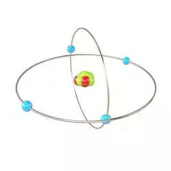 Beryllium Chemical Element v2 002 Low-poly 3D model