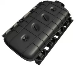 Black Car Engine Cover 3D model