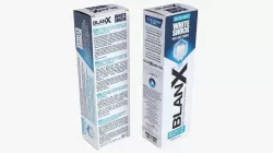 BlanX White Shock Toothpaste 3D model