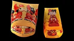 Chinese sky lantern  3D model