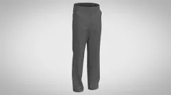 Chino Pants 3D model