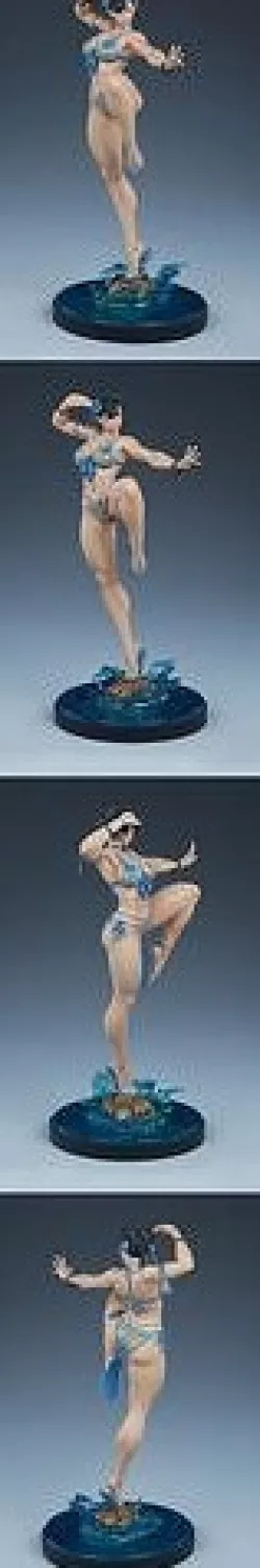 Chun li 3D model
