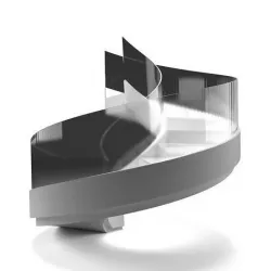 Circle Stairs 3D model