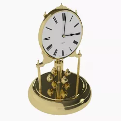 Clock 3D model