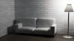 Couch 3D model