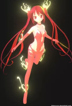 Cthuko Low-poly 3D model