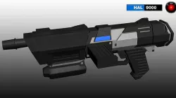 DC 17M 3D model