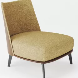 DEBBIE ARMCHAIR 3D model