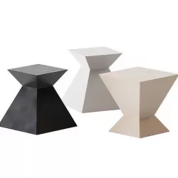 Ditto side tables from JANUS et Cie 3D model