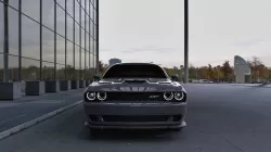 Dodge Challenger Hellcat 3D model