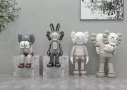 doll toy 3D model